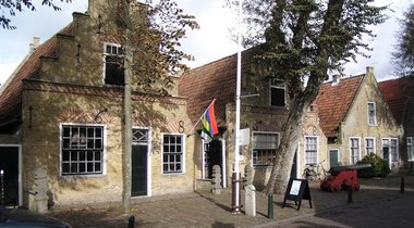 Het Behouden Huys Museum het Behouden Huys Terschelling