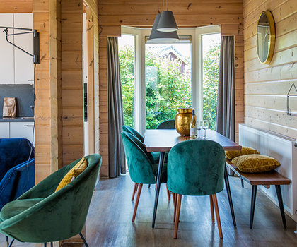 Villabungalow 6 personen