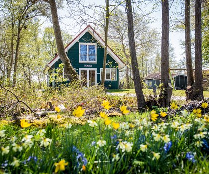 Vakantiehuis Kijkduin