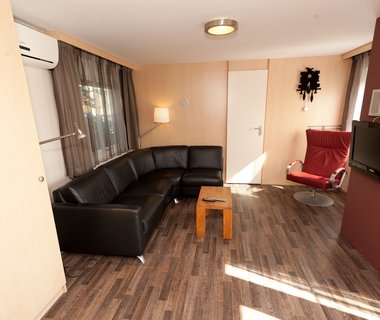 Duinbungalow Tjermelân 2 badkamers