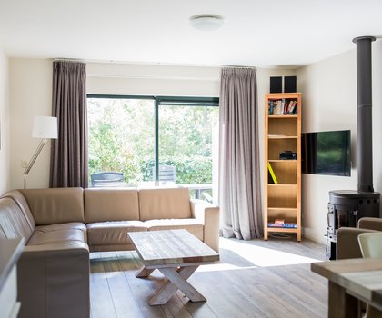 Vakantiehuis De Fuik